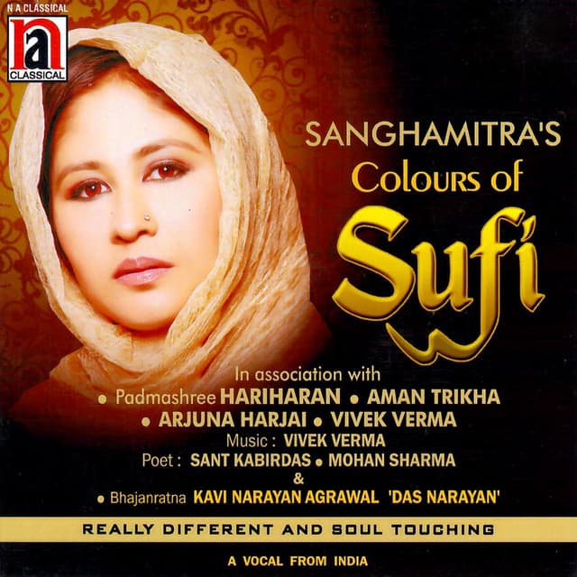 Sanghamitra's Colours Of Sufi - Hariharan