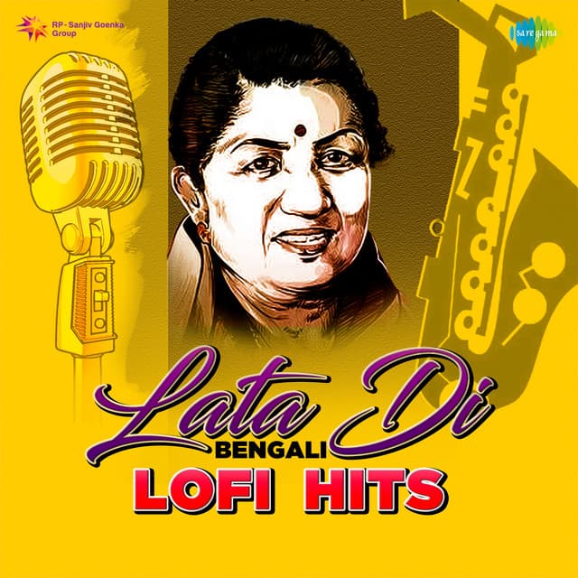 Lata Di Bengali Lofi Hits - Lata Mangeshkar