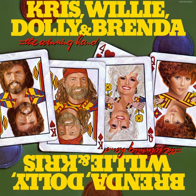The Winning Hand - Kris Kristofferson