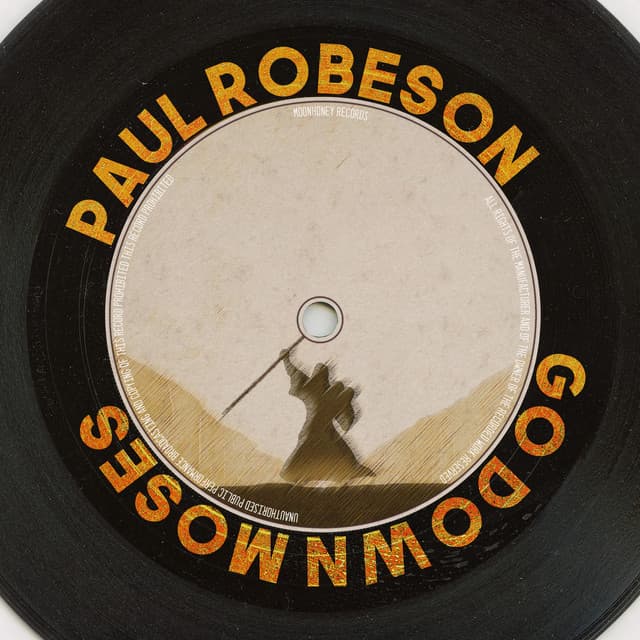 Go Down Moses - Paul Robeson