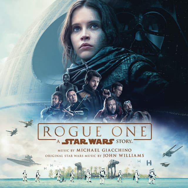 Rogue One: A Star Wars Story - Michael Giacchino