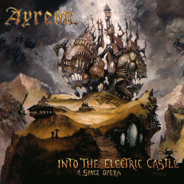Into The Electric Castle - Ayreon