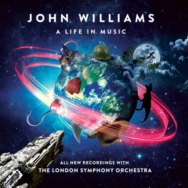 John Williams: A Life In Music - John Williams