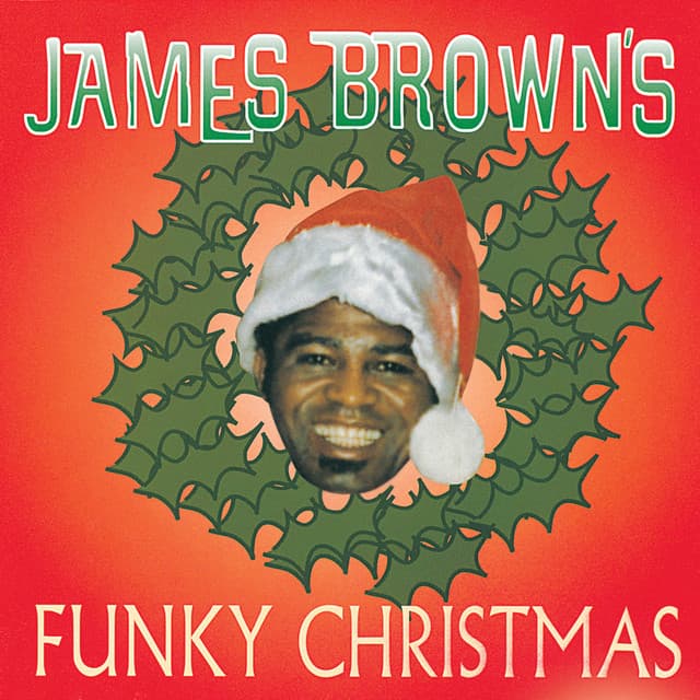 James Brown's Funky Christmas - James Brown