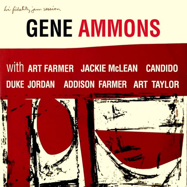 The Happy Blues - Gene Ammons