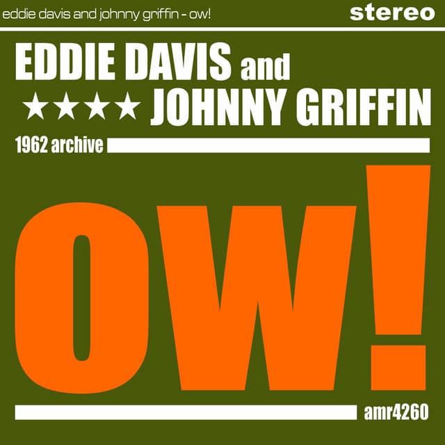 Ow! - Eddie "Lockjaw" Davis