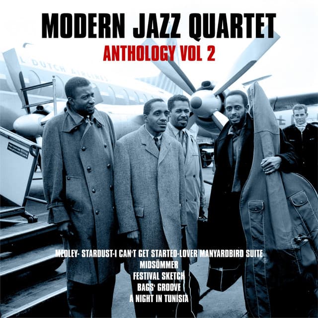 Anthology, Vol. 2 - The Modern Jazz Quartet