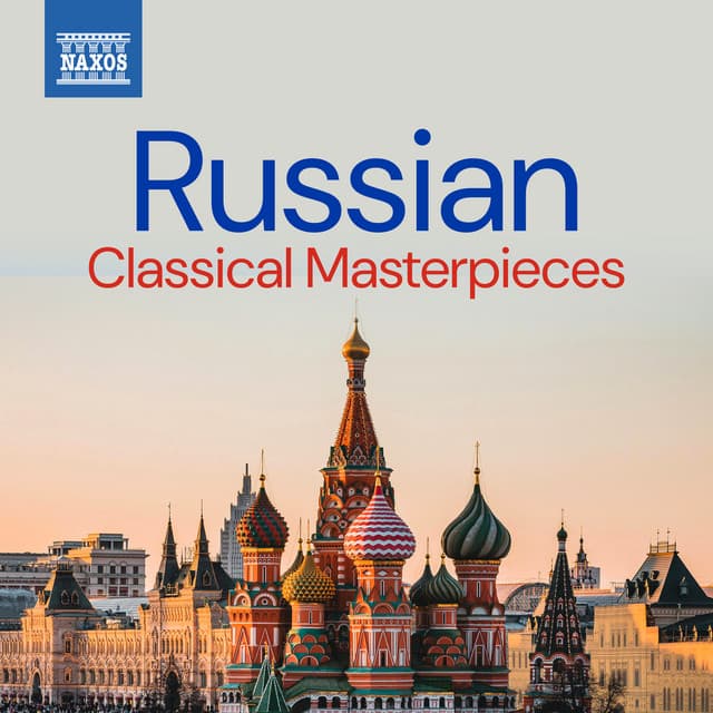 Russian Classical Masterpieces - Alexander Scriabin