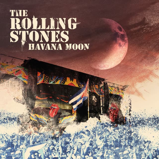 Havana Moon - The Rolling Stones
