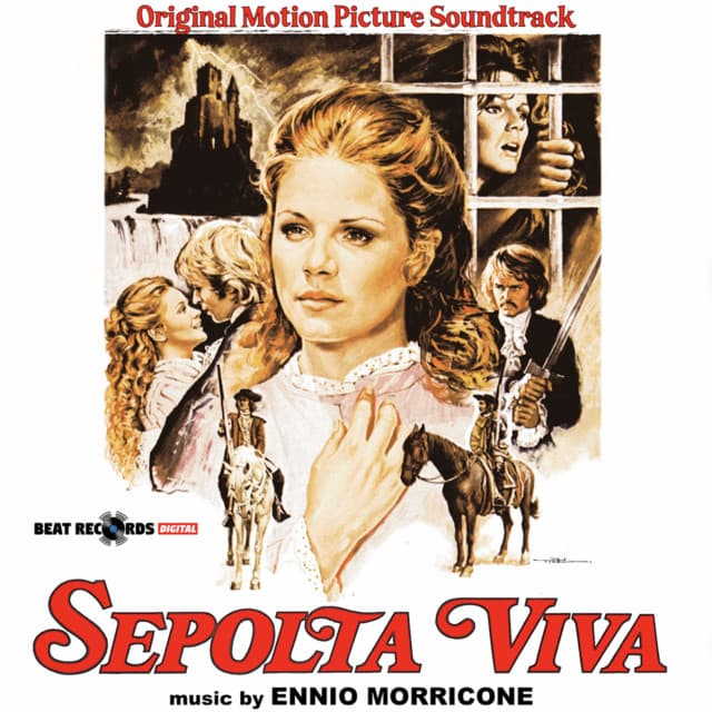 Sepolta viva - Ennio Morricone