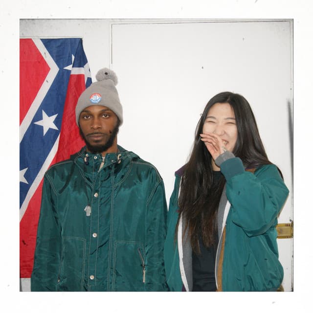 Black Ben Carson + Instrumentals - JPEGMAFIA