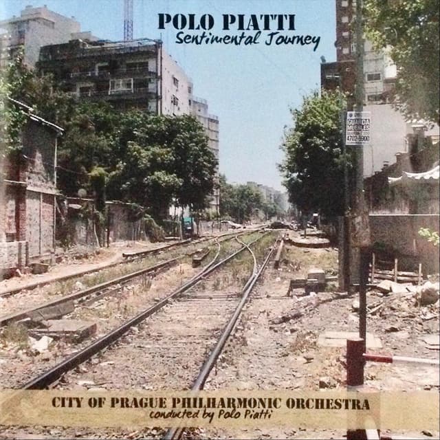 Sentimental Journey - Polo Piatti