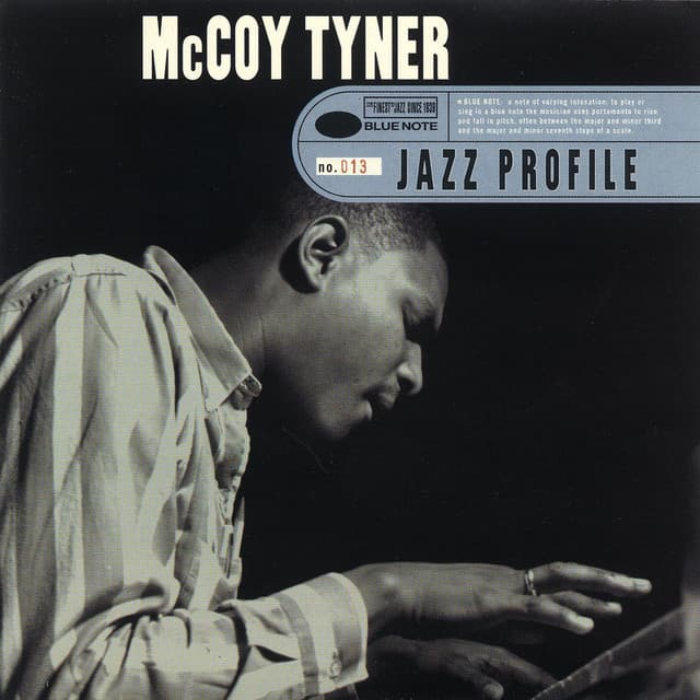 Jazz Profile: McCoy Tyner - McCoy Tyner