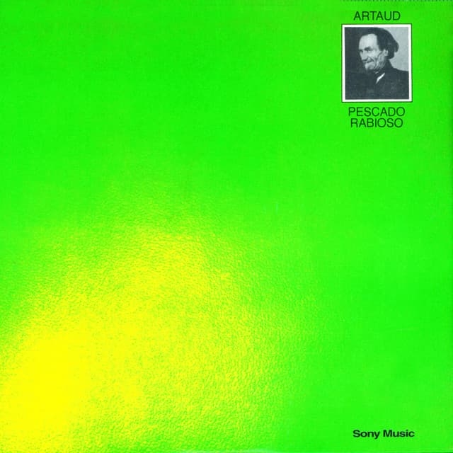 Artaud - Pescado Rabioso