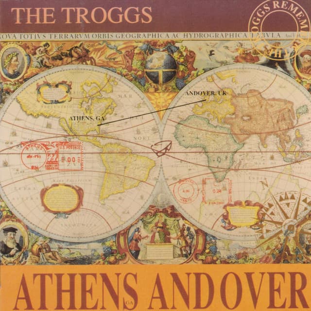Athens Andover - The Troggs