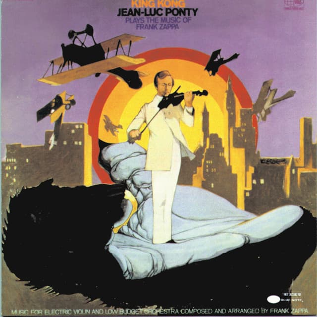 King Kong - Jean-Luc Ponty