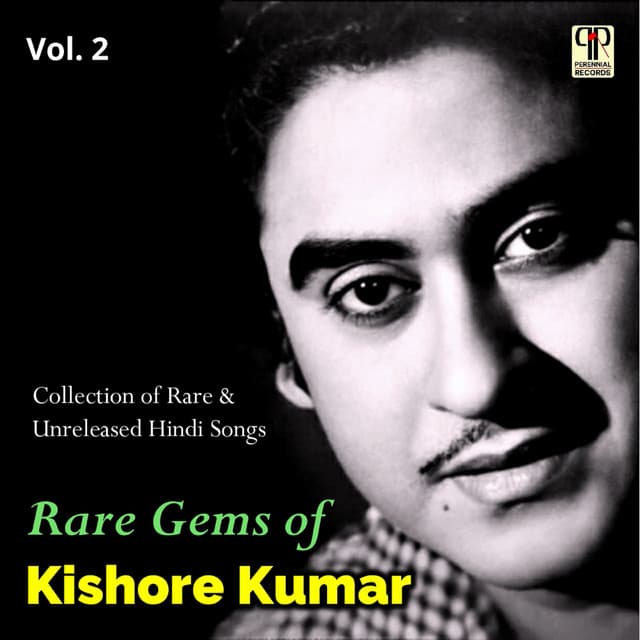 Rare Gems Of Kishore Kumar Vol. 2 - Kishore Kumar