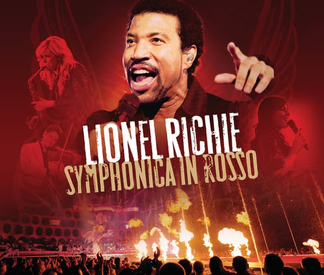 Symphonica In Rosso 2008 - Lionel Richie