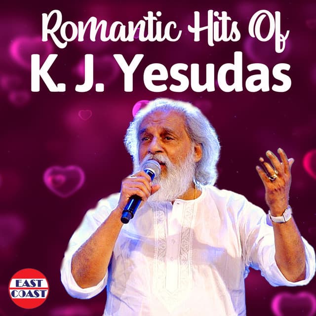Romantic Hits Of K. J. Yesudas - K. J. Yesudas