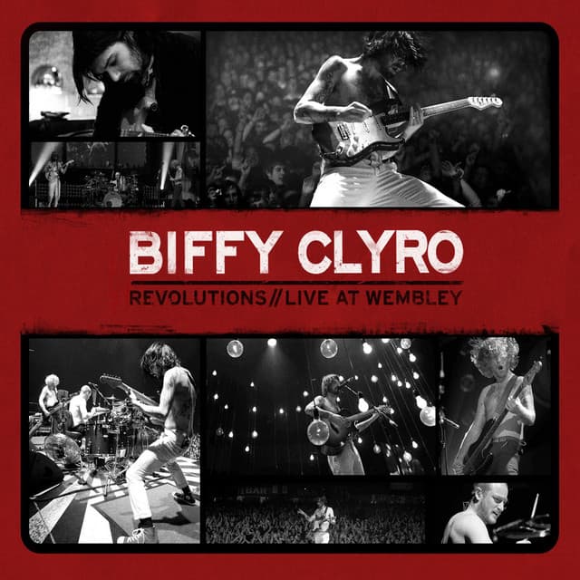 Revolutions/Live at Wembley - Biffy Clyro