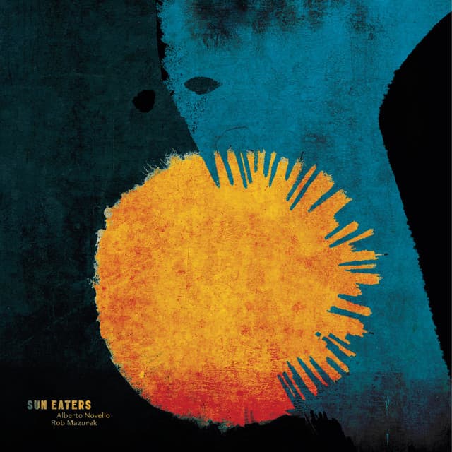 Sun Eaters - Alberto Novello