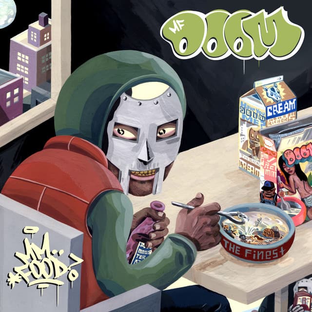 MM..FOOD - MF DOOM