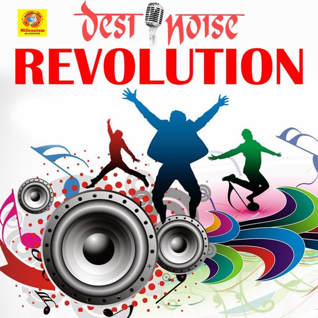 Desi Noise Revolution - Shaan