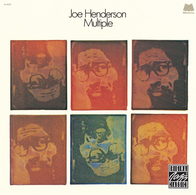Multiple - Joe Henderson