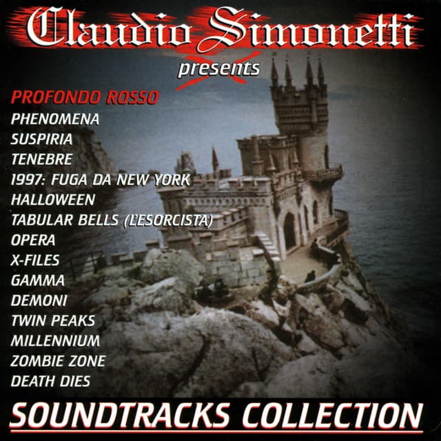 Collection - Claudio Simonetti