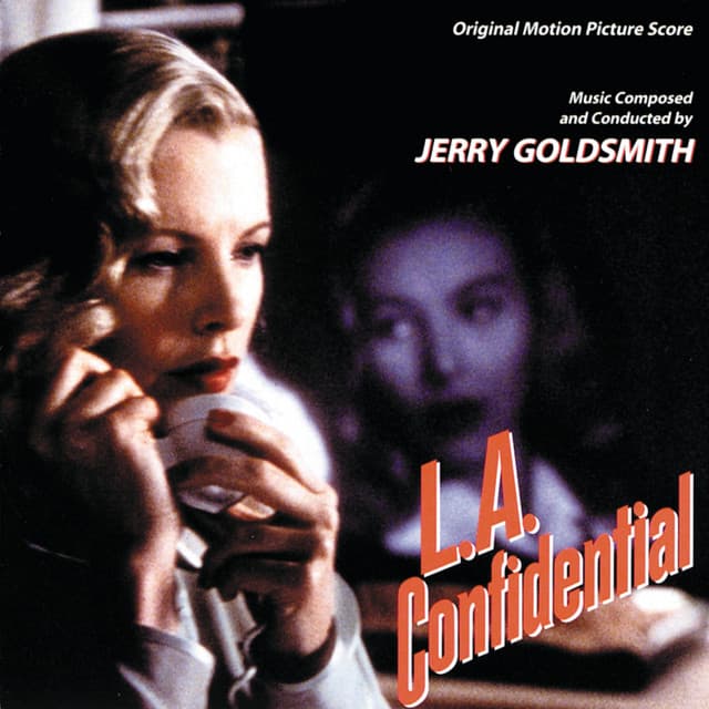 L.A. Confidential - Jerry Goldsmith