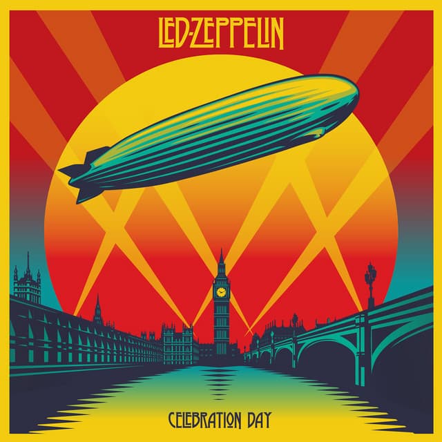 Celebration Day - Led Zeppelin