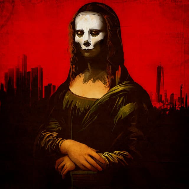 Mona Lisa - Apollo Brown