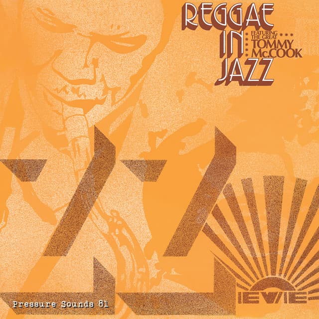 Reggae In Jazz - Tommy McCook