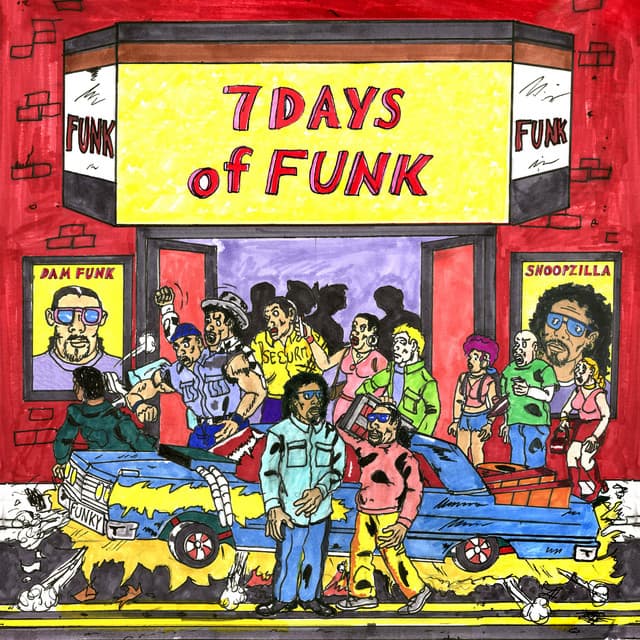 7 Days of Funk - 7 Days Of Funk