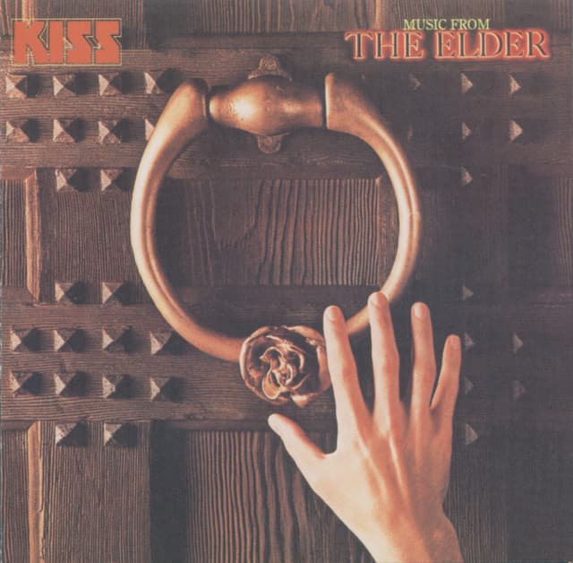 Music From "The Elder" - KISS
