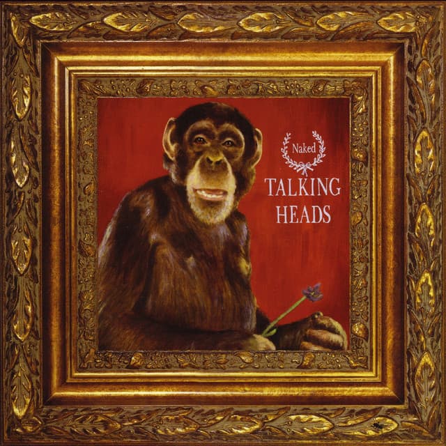 Naked - Talking Heads