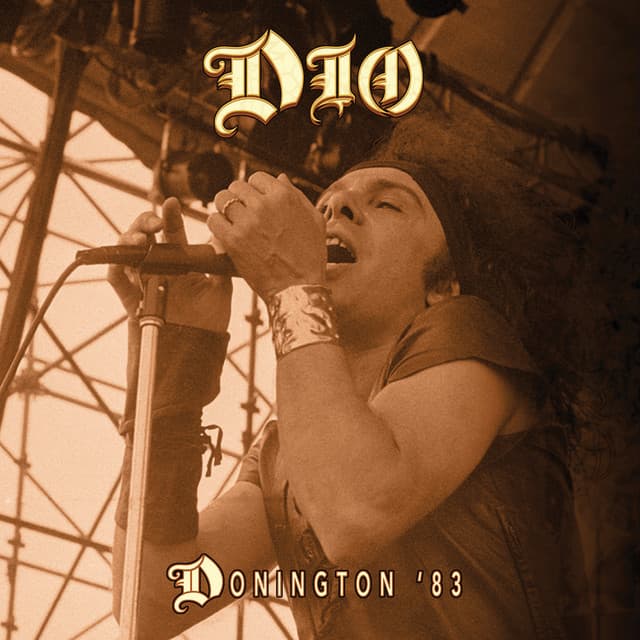 Dio At Donington '83 - Dio
