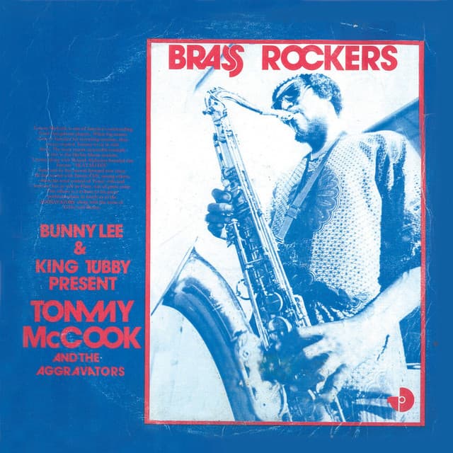 Brass Rockers - Tommy McCook