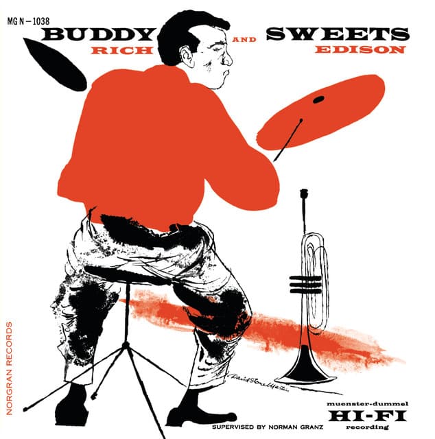 Buddy And Sweets - Buddy Rich