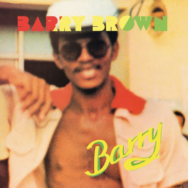 Barry - Barry Brown