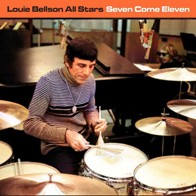 Seven Come Eleven - Louie Bellson