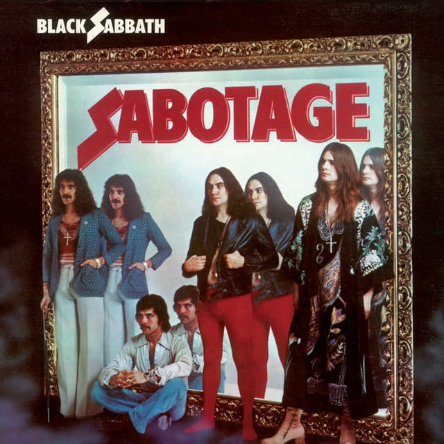 Sabotage - Black Sabbath