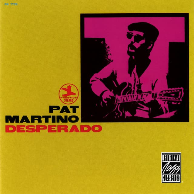 Desperado - Pat Martino
