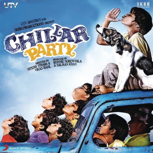 Chillar Party - Amit Trivedi