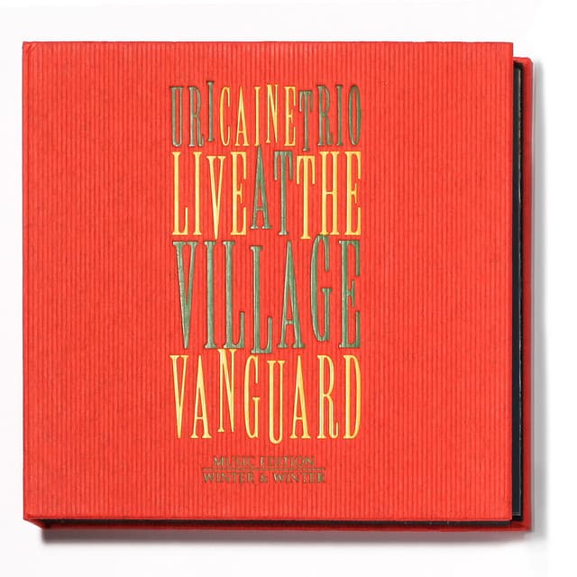 Live at the Village Vanguard - Uri Caine