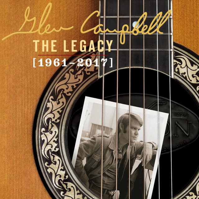 The Legacy - Glen Campbell