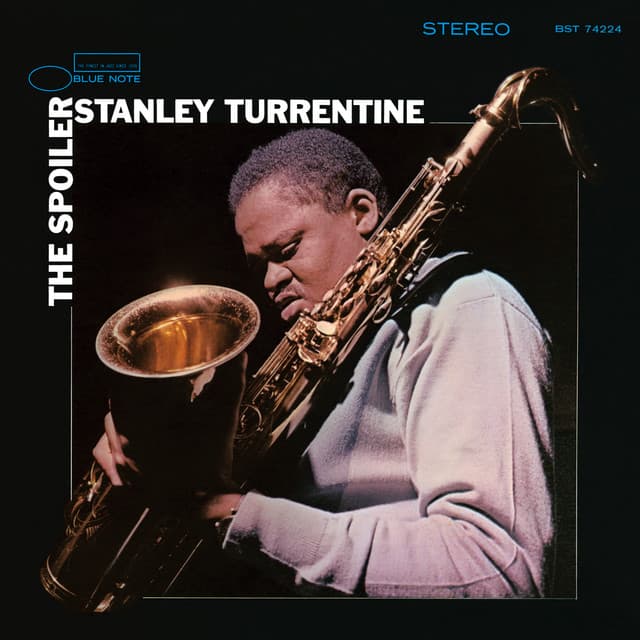 The Spoiler - Stanley Turrentine