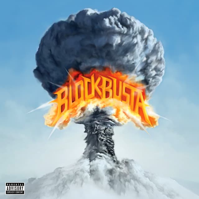 BLOCKBUSTA - Busta Rhymes