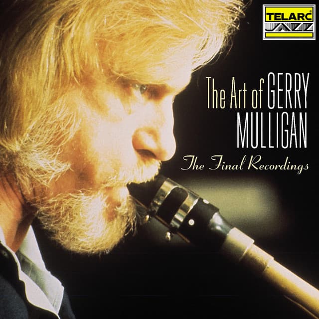 The Art Of Gerry Mulligan - Gerry Mulligan