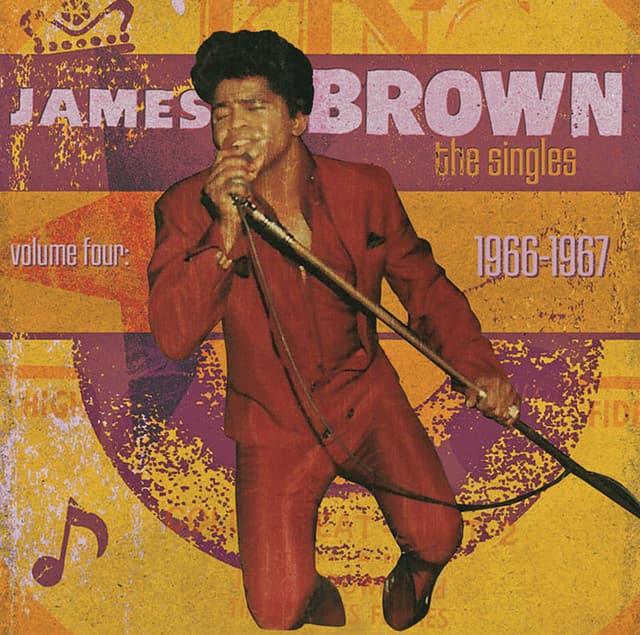 The Singles Vol. 4: 1966-1967 - James Brown